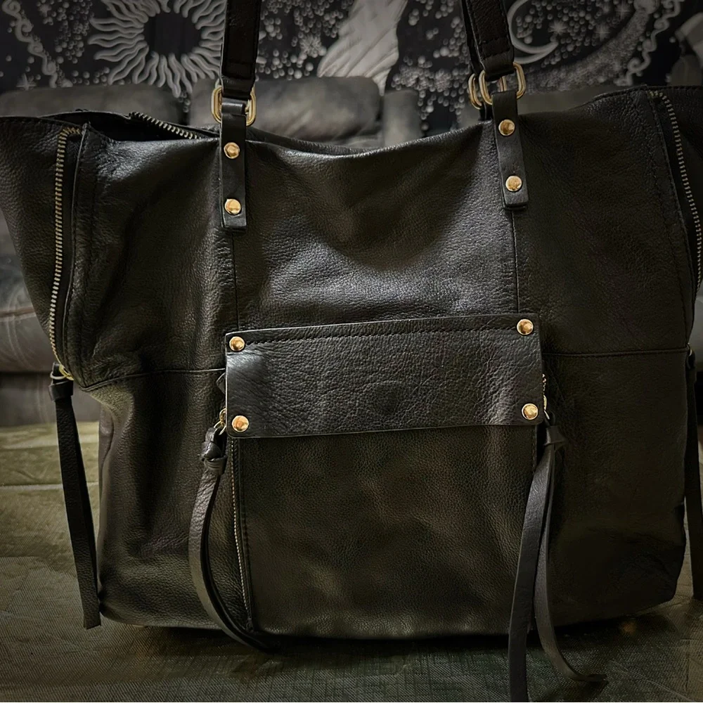 Vintage |Kooba | Bags | Kooba Leather Bag |tote| Poshmark - Picture 4 of 17